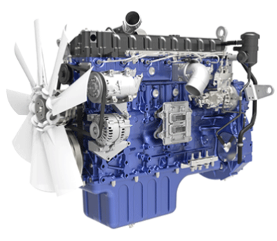 Двигатель Weichai серия WP9H модель WP9H336E50